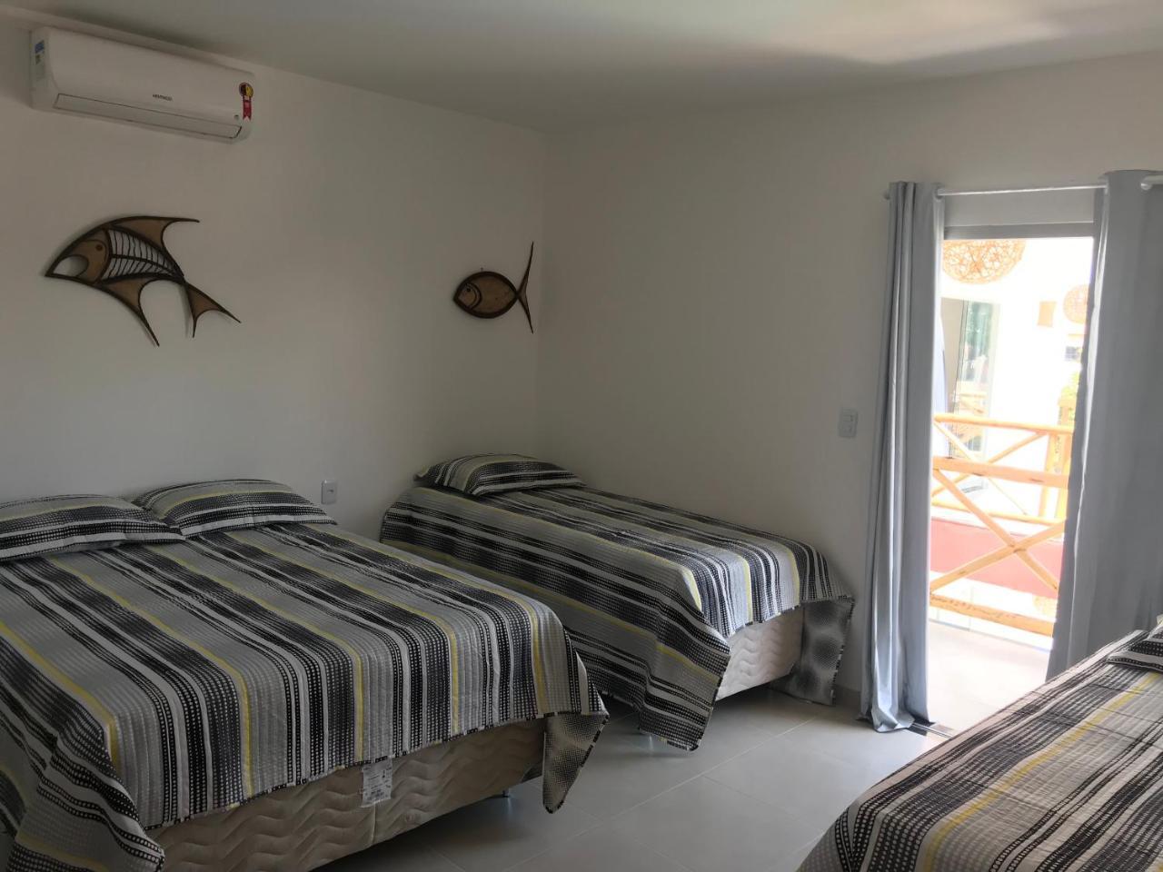 Flat Barra Mar Daire Barra Grande  Dış mekan fotoğraf