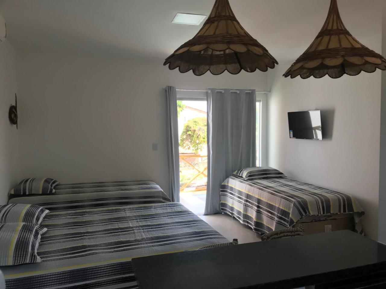 Flat Barra Mar Daire Barra Grande  Dış mekan fotoğraf