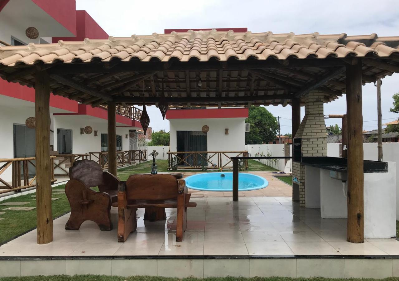 Flat Barra Mar Daire Barra Grande  Dış mekan fotoğraf