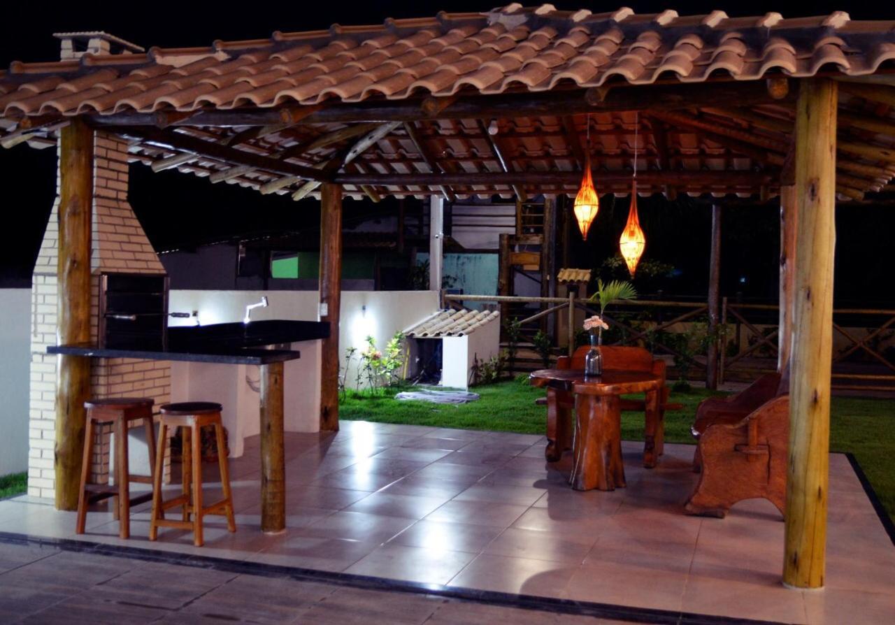 Flat Barra Mar Daire Barra Grande  Dış mekan fotoğraf