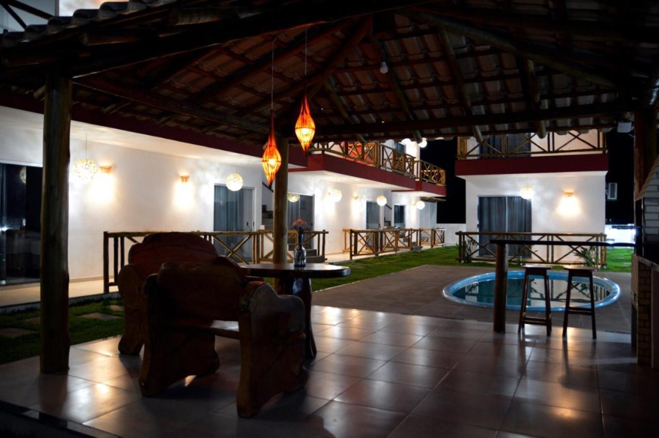 Flat Barra Mar Daire Barra Grande  Dış mekan fotoğraf