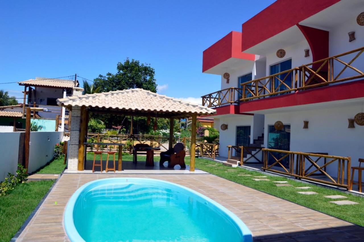 Flat Barra Mar Daire Barra Grande  Dış mekan fotoğraf