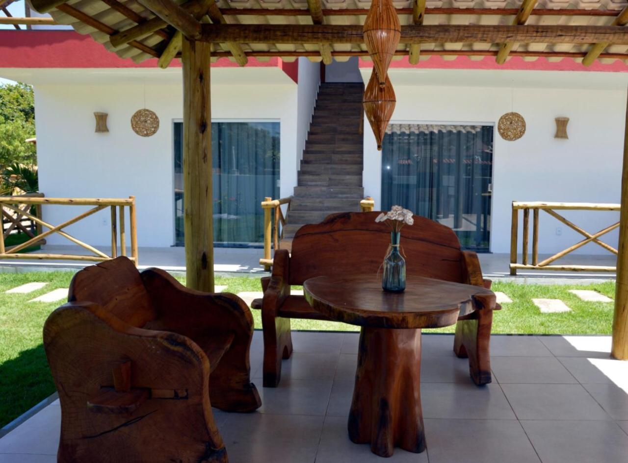 Flat Barra Mar Daire Barra Grande  Dış mekan fotoğraf