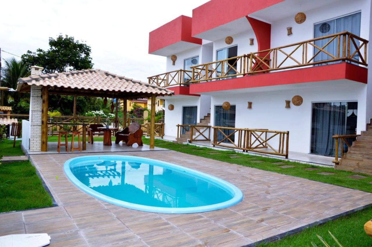 Flat Barra Mar Daire Barra Grande  Dış mekan fotoğraf