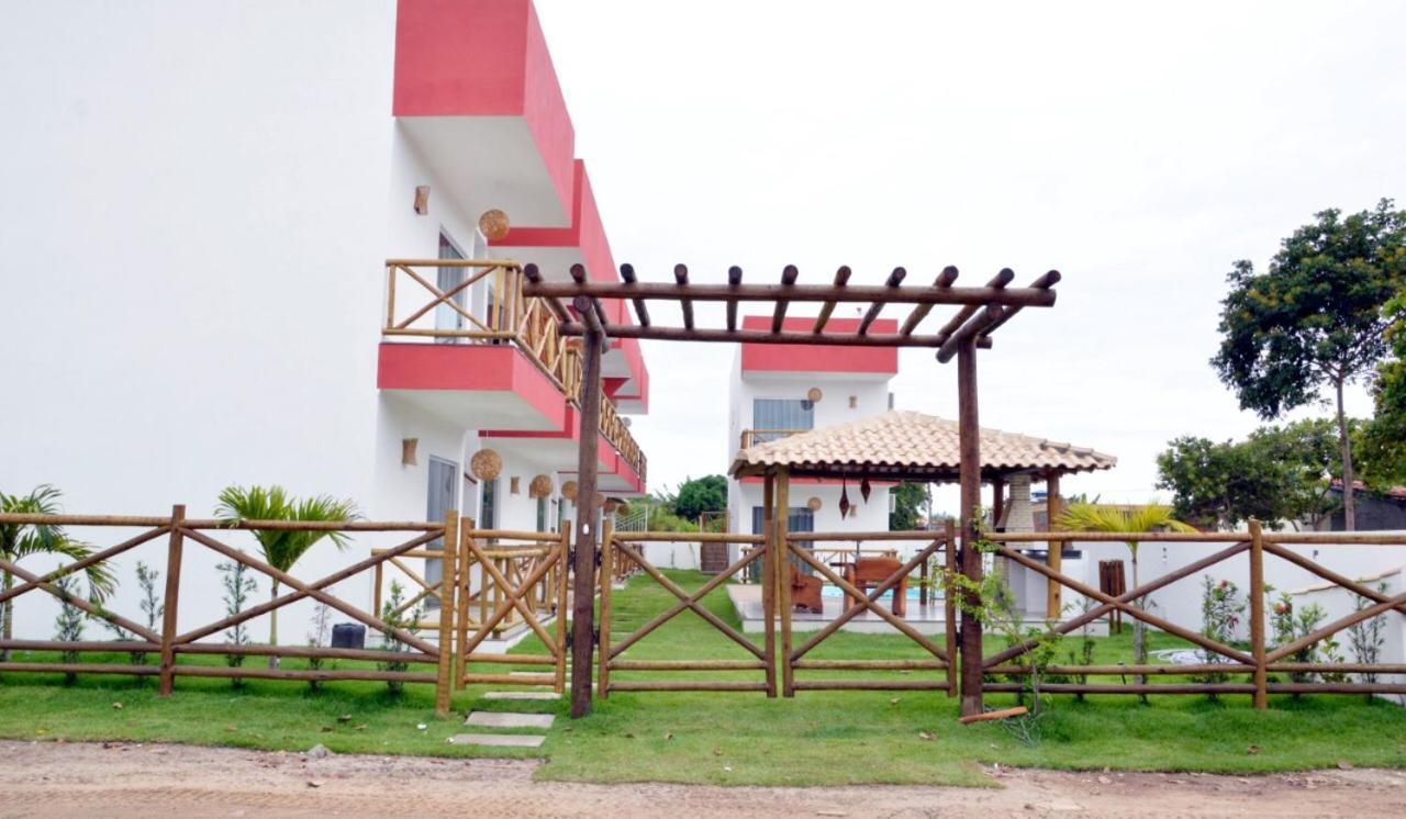 Flat Barra Mar Daire Barra Grande  Dış mekan fotoğraf