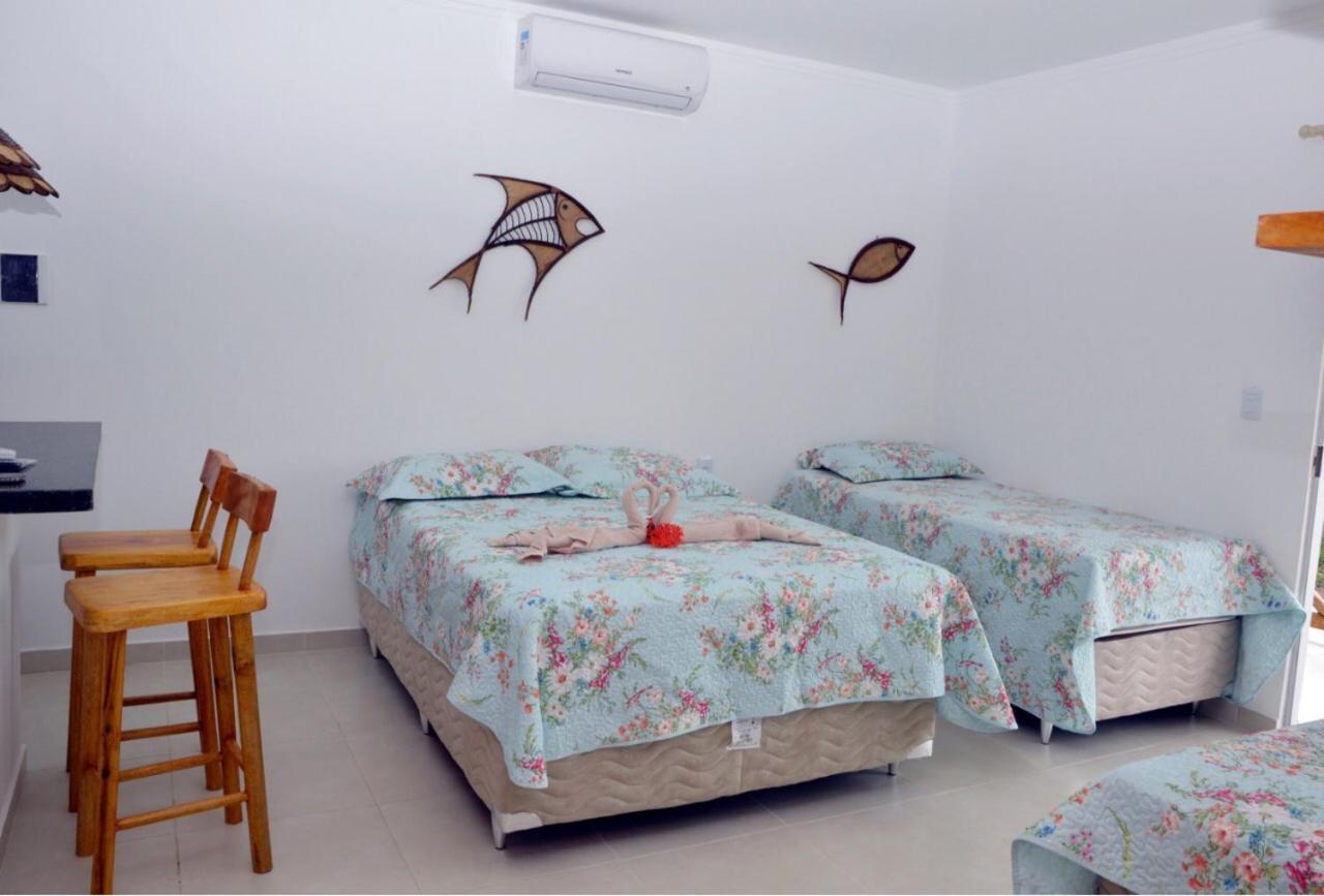 Flat Barra Mar Daire Barra Grande  Dış mekan fotoğraf