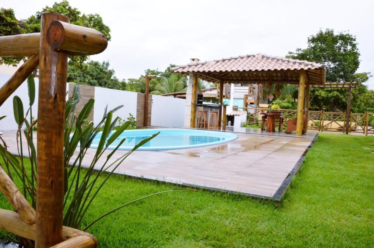 Flat Barra Mar Daire Barra Grande  Dış mekan fotoğraf