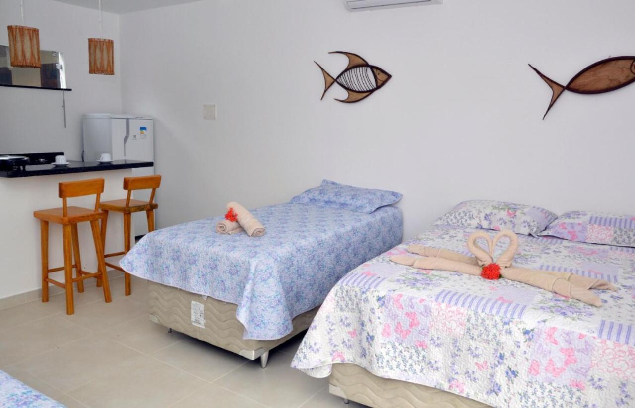 Flat Barra Mar Daire Barra Grande  Dış mekan fotoğraf