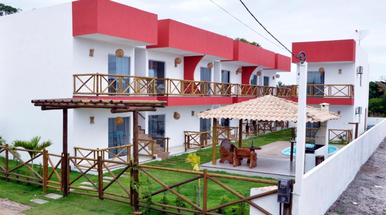Flat Barra Mar Daire Barra Grande  Dış mekan fotoğraf