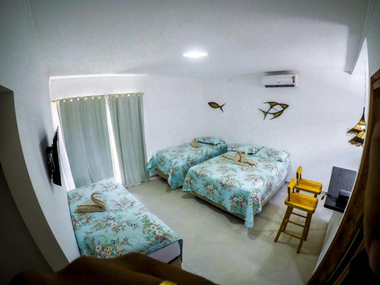 Flat Barra Mar Daire Barra Grande  Dış mekan fotoğraf