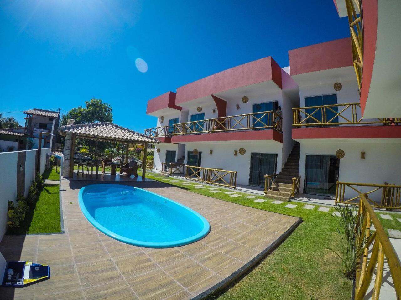 Flat Barra Mar Daire Barra Grande  Dış mekan fotoğraf