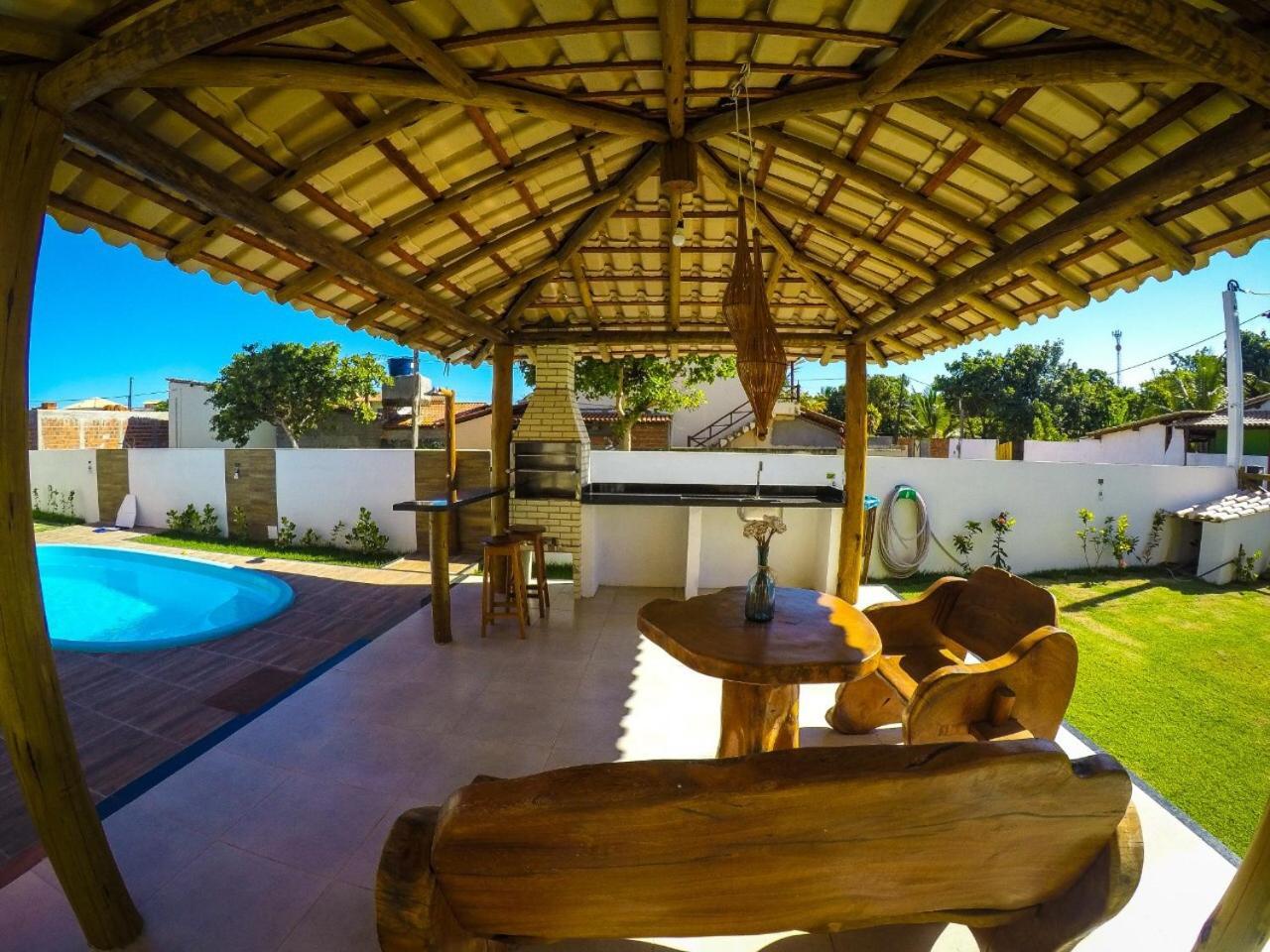 Flat Barra Mar Daire Barra Grande  Dış mekan fotoğraf
