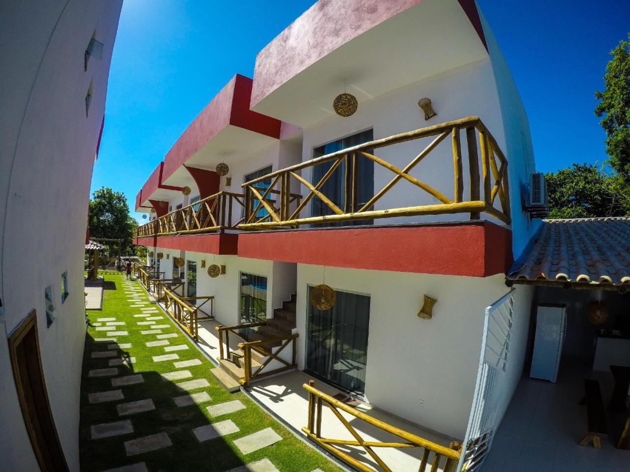 Flat Barra Mar Daire Barra Grande  Dış mekan fotoğraf