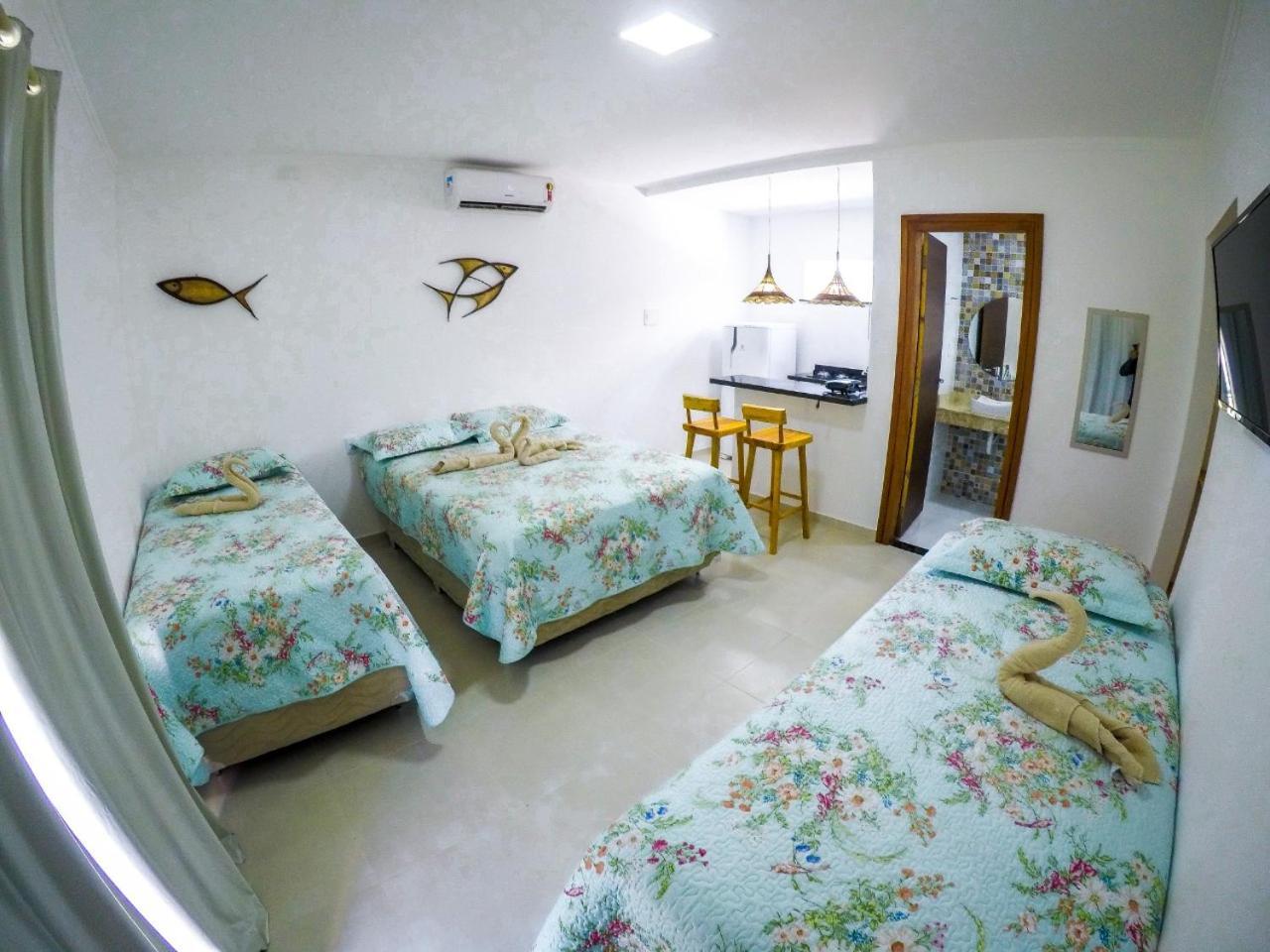 Flat Barra Mar Daire Barra Grande  Dış mekan fotoğraf