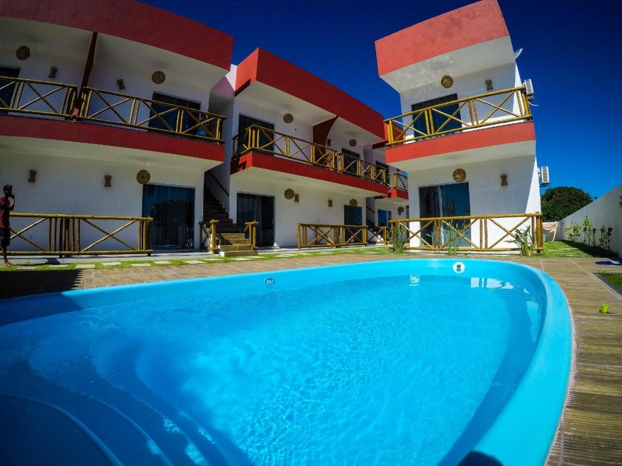 Flat Barra Mar Daire Barra Grande  Dış mekan fotoğraf