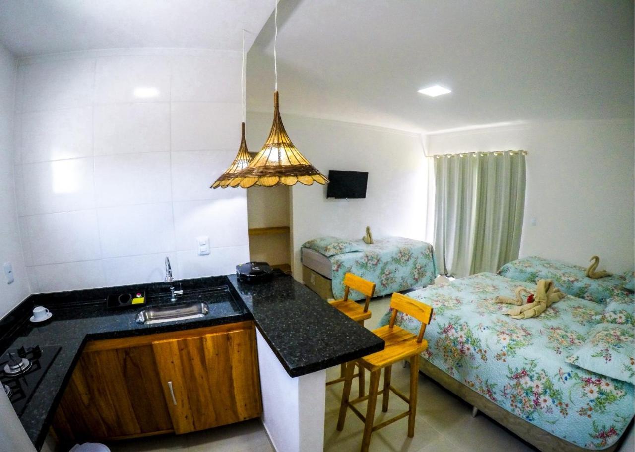 Flat Barra Mar Daire Barra Grande  Dış mekan fotoğraf