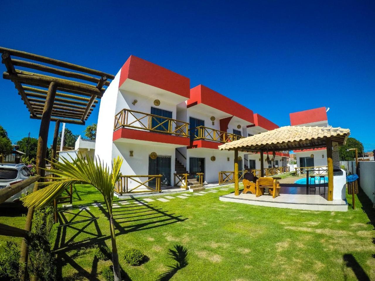 Flat Barra Mar Daire Barra Grande  Dış mekan fotoğraf