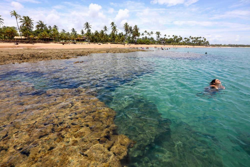 Flat Barra Mar Daire Barra Grande  Dış mekan fotoğraf