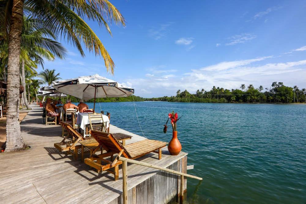 Flat Barra Mar Daire Barra Grande  Dış mekan fotoğraf
